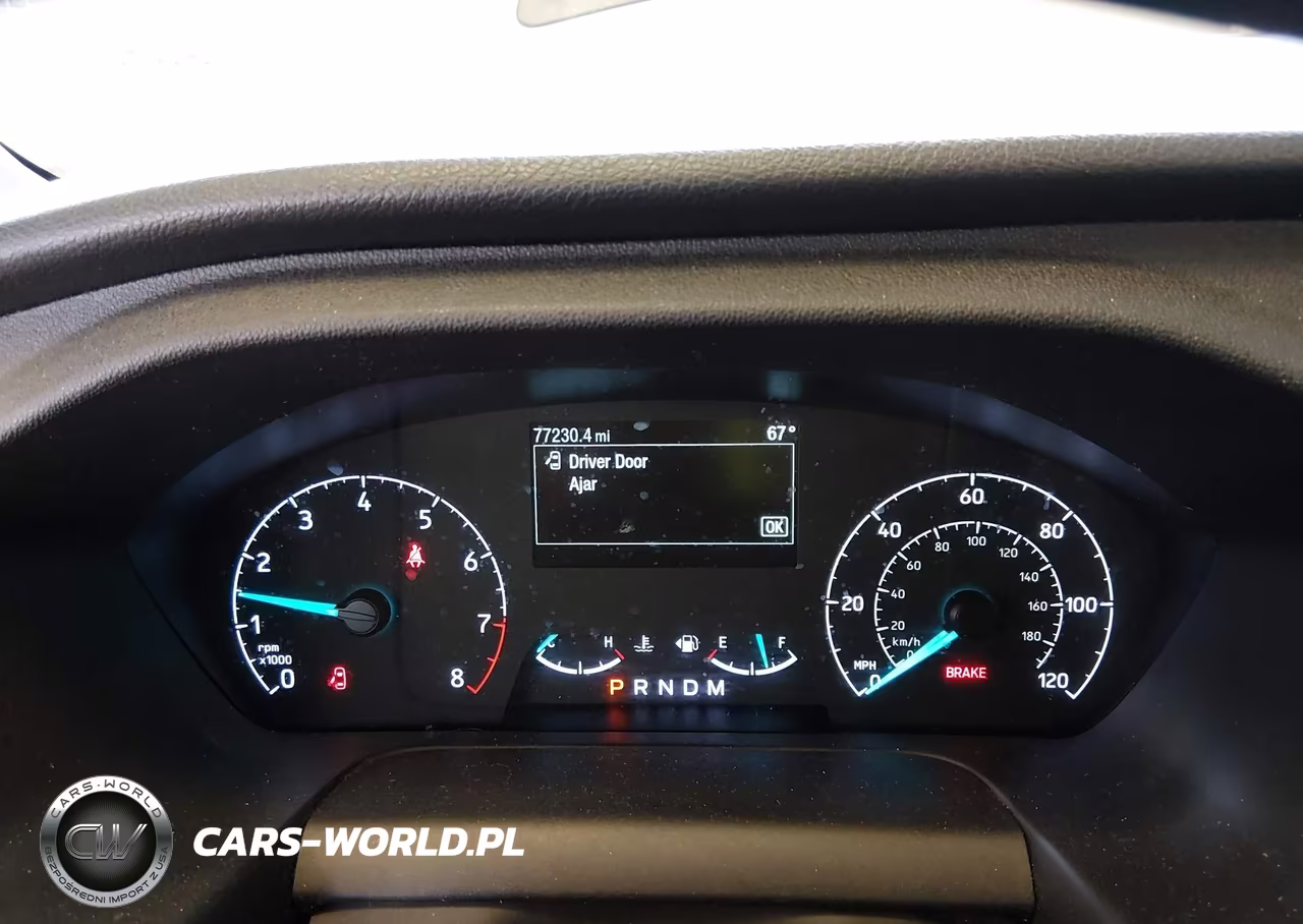 2023 Ford Transit VIN:1FTBR2Y8XPKA34806 - 7