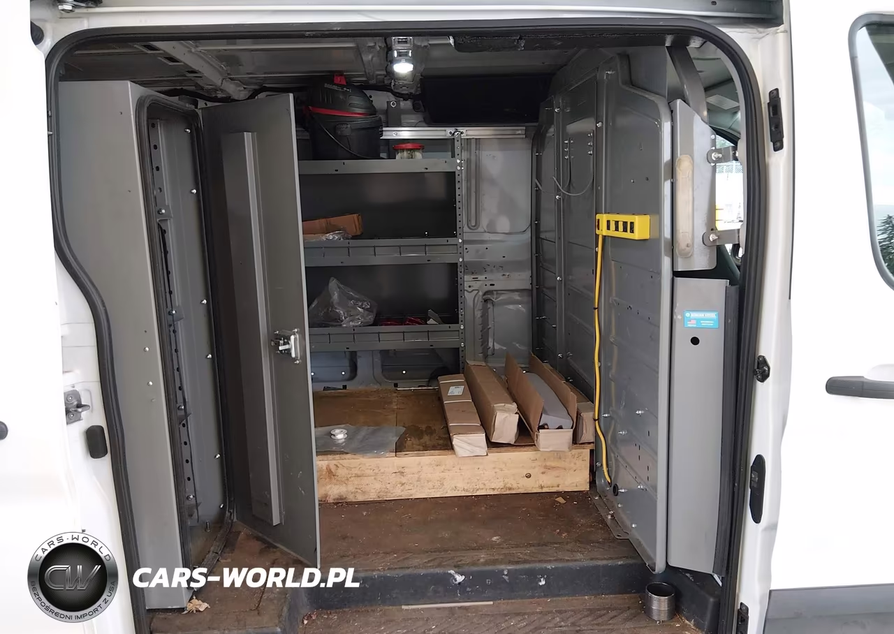2023 Ford Transit VIN:1FTBR2Y8XPKA34806 - 8