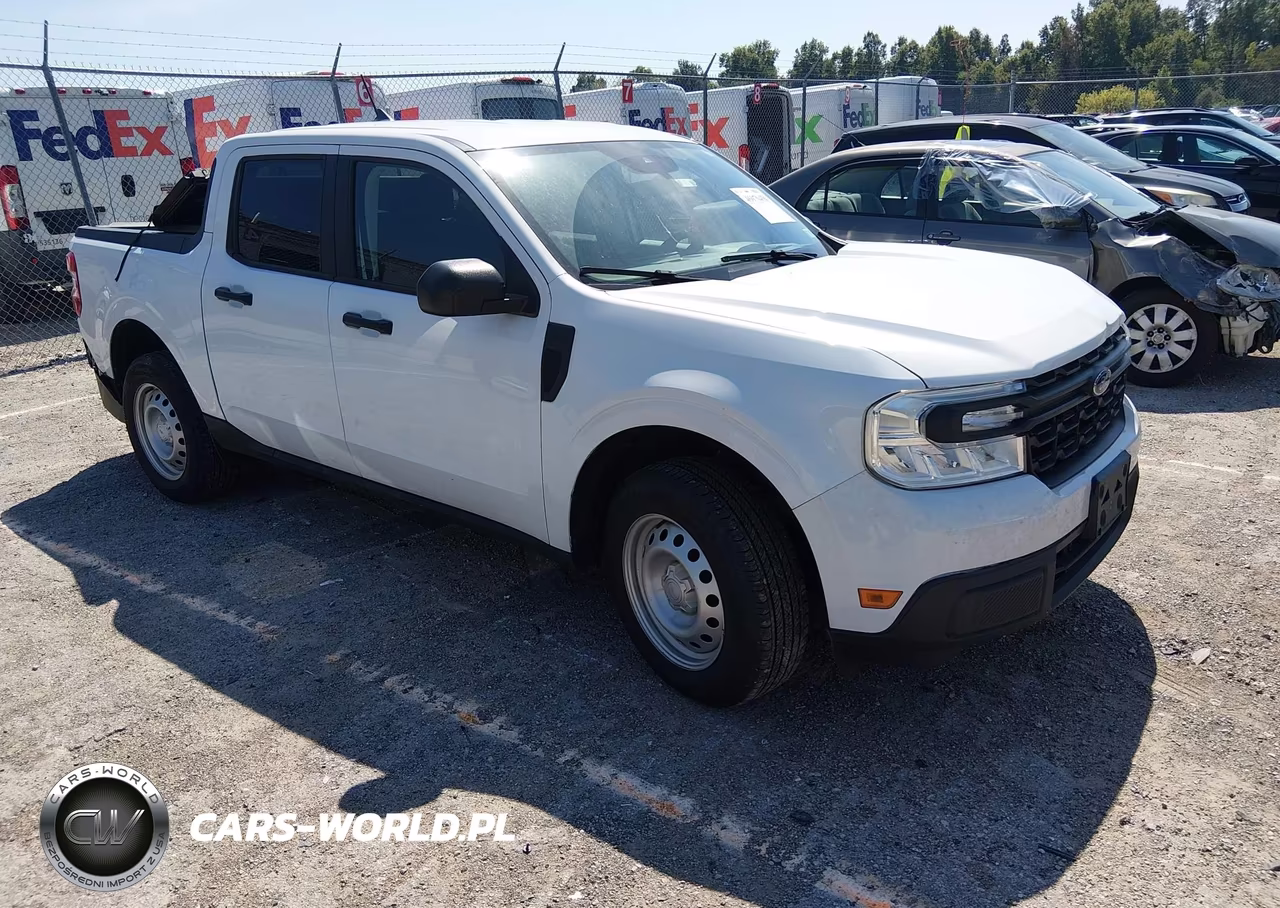 2024 Ford Maverick Xl VIN:3FTTW8A36RRB07683 - 1