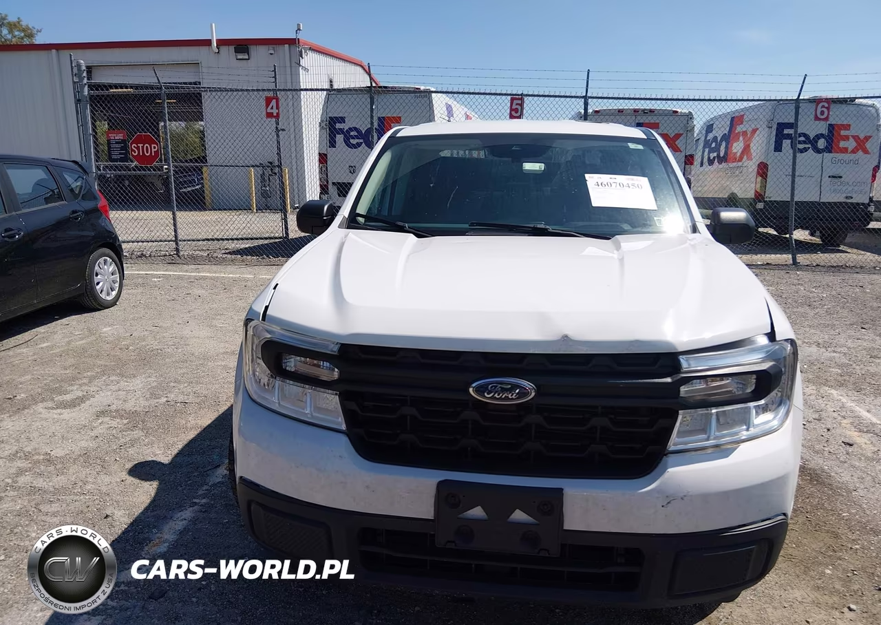 2024 Ford Maverick Xl VIN:3FTTW8A36RRB07683 - 13
