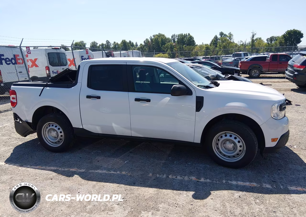 2024 Ford Maverick Xl VIN:3FTTW8A36RRB07683 - 14