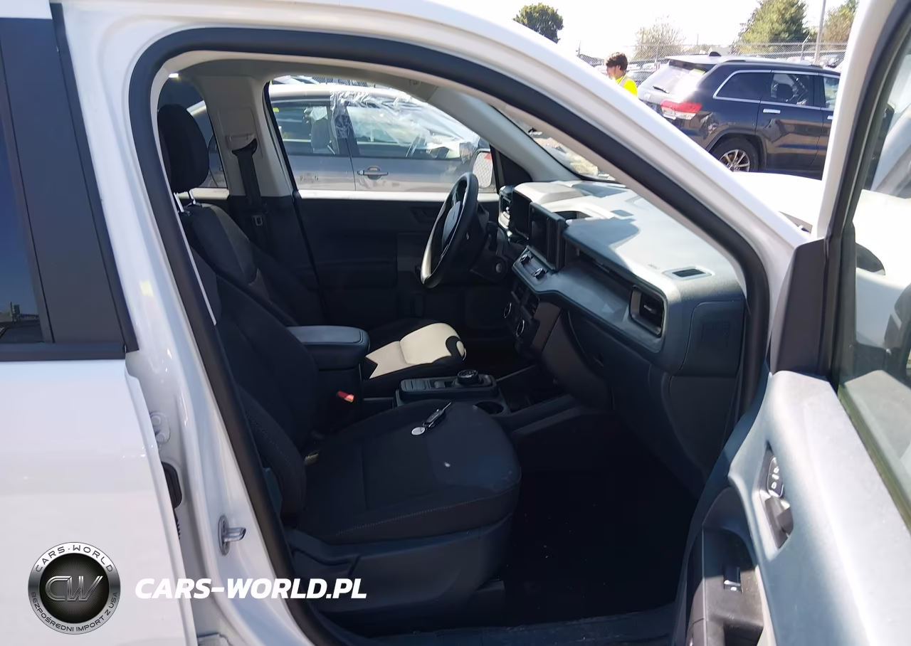 2024 Ford Maverick Xl VIN:3FTTW8A36RRB07683 - 5