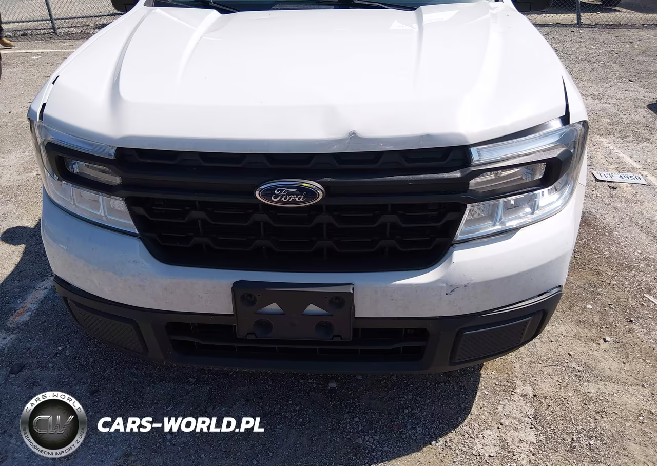 2024 Ford Maverick Xl VIN:3FTTW8A36RRB07683 - 6
