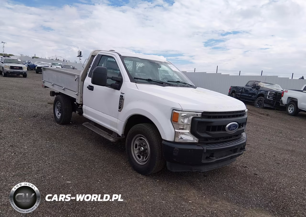 2020 Ford F-250 Xl