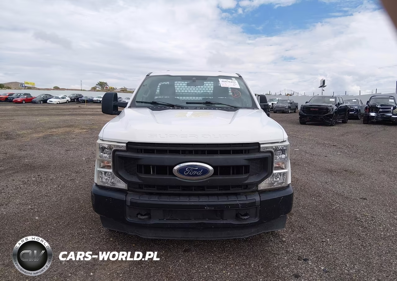 2020 Ford F-250 Xl VIN:1FDBF2A69LEC93180 - 12