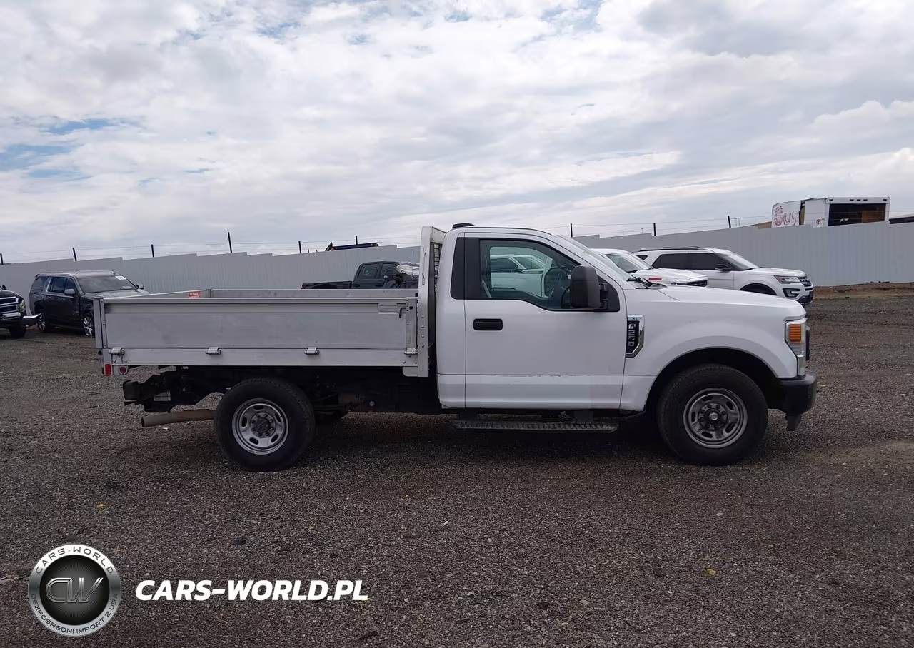2020 Ford F-250 Xl VIN:1FDBF2A69LEC93180 - 13