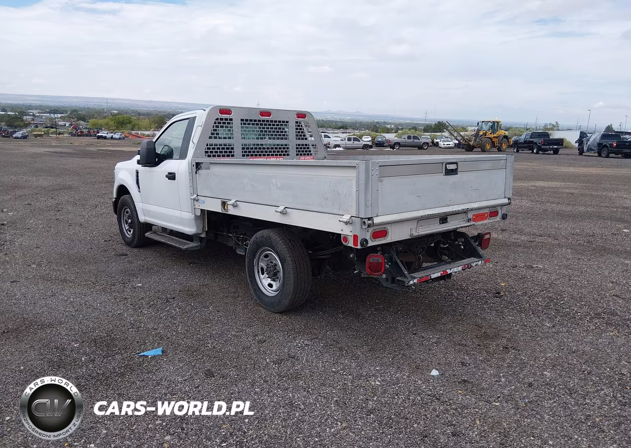 2020 Ford F-250 Xl VIN:1FDBF2A69LEC93180 - 3