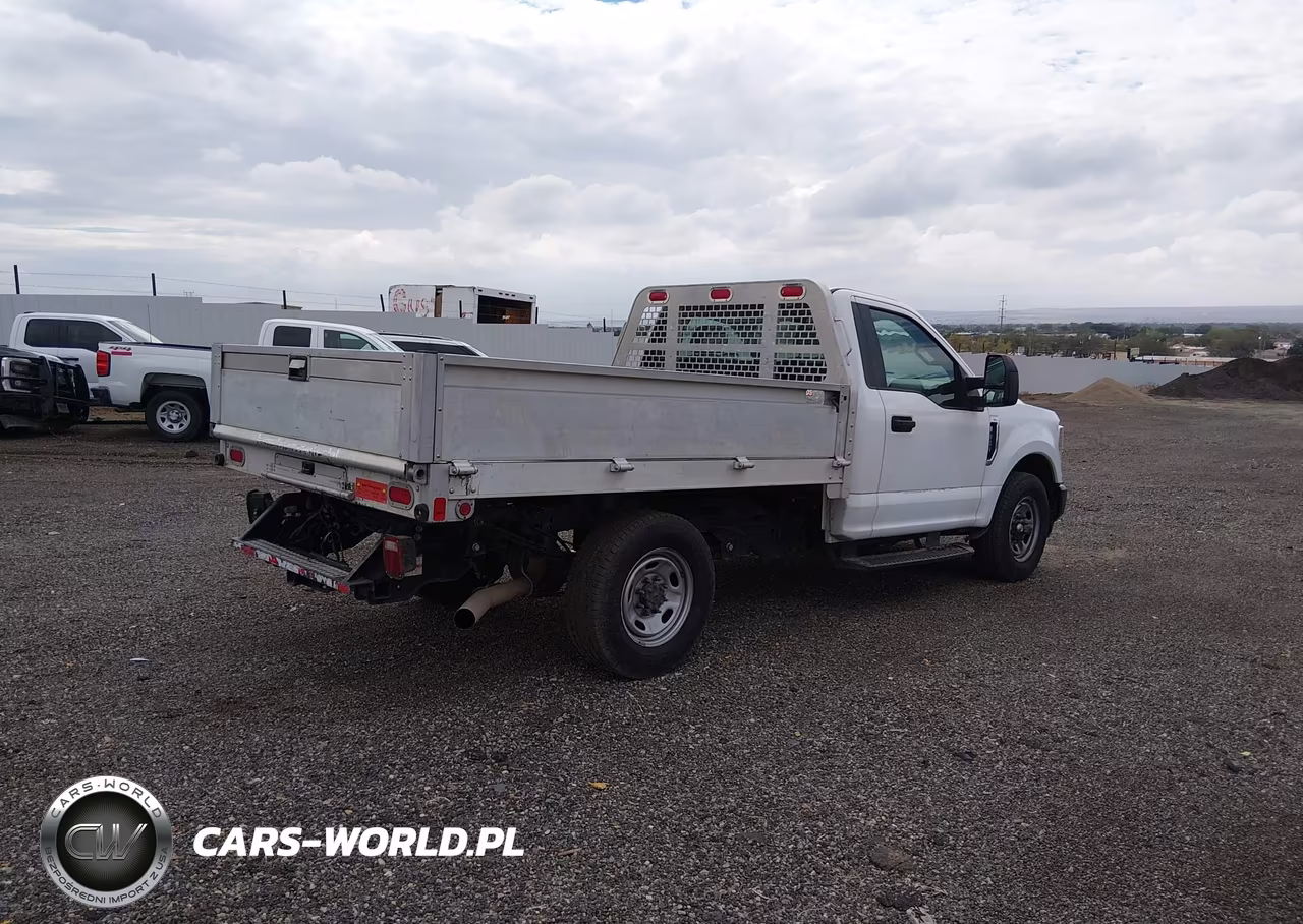 2020 Ford F-250 Xl VIN:1FDBF2A69LEC93180 - 4