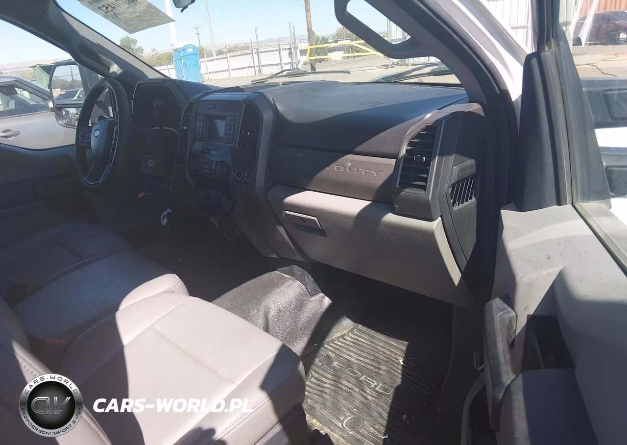 2020 Ford F-250 Xl VIN:1FDBF2A69LEC93180 - 5