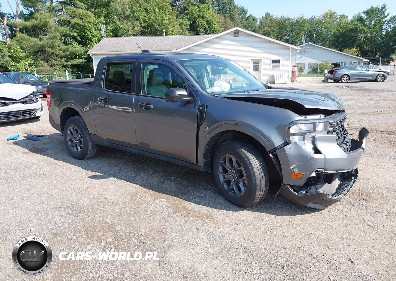 2025 Ford Maverick Xlt – zdjęcie 1 z 17