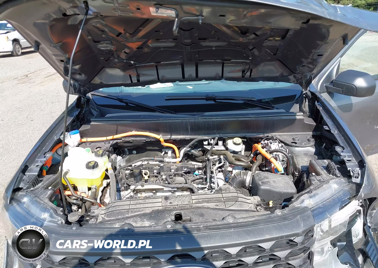 2025 Ford Maverick Xlt VIN:3FTTW8H30SRA23922 - 10