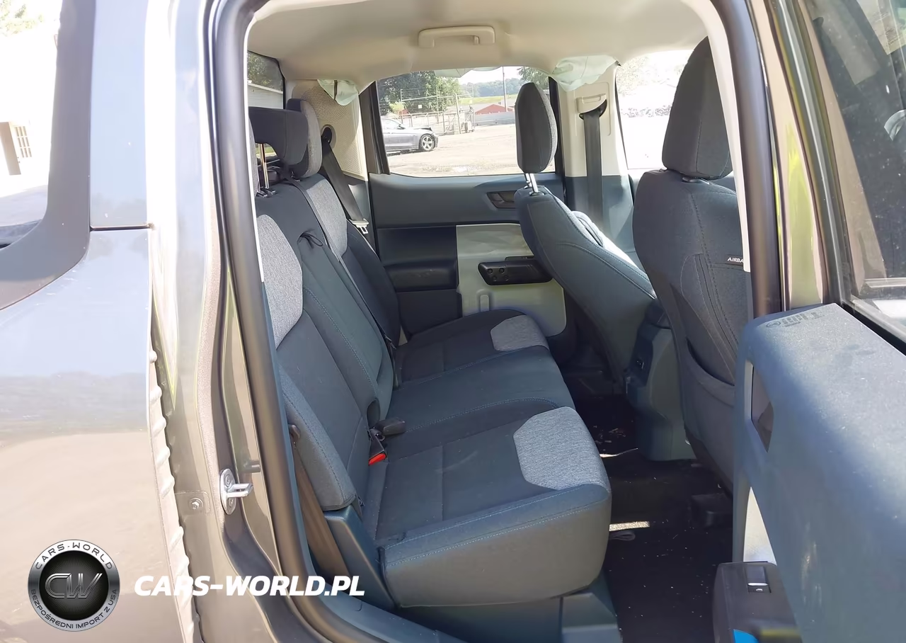2025 Ford Maverick Xlt VIN:3FTTW8H30SRA23922 - 8