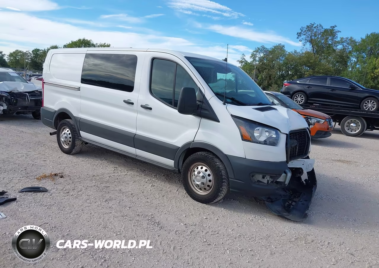 2023 Ford Transit-150 – zdjęcie 1 z 16