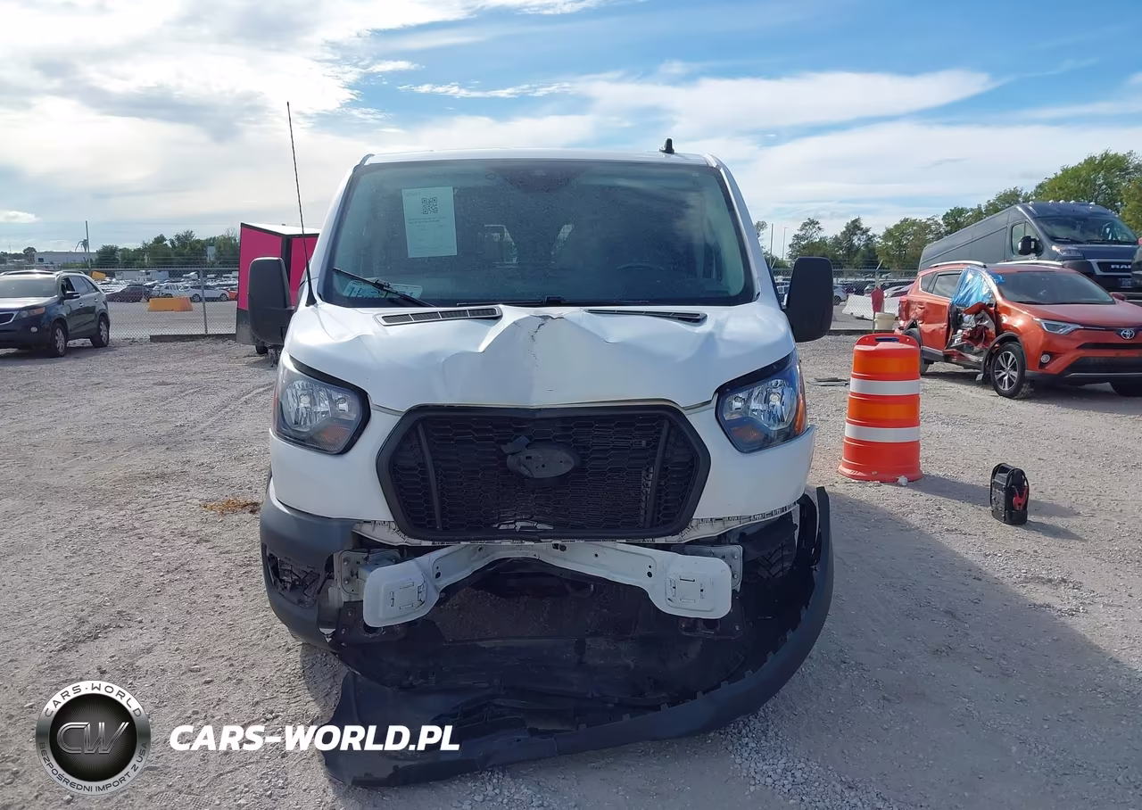 2023 Ford Transit-150 VIN:1FTYE2Y8XPKA26520 - 12