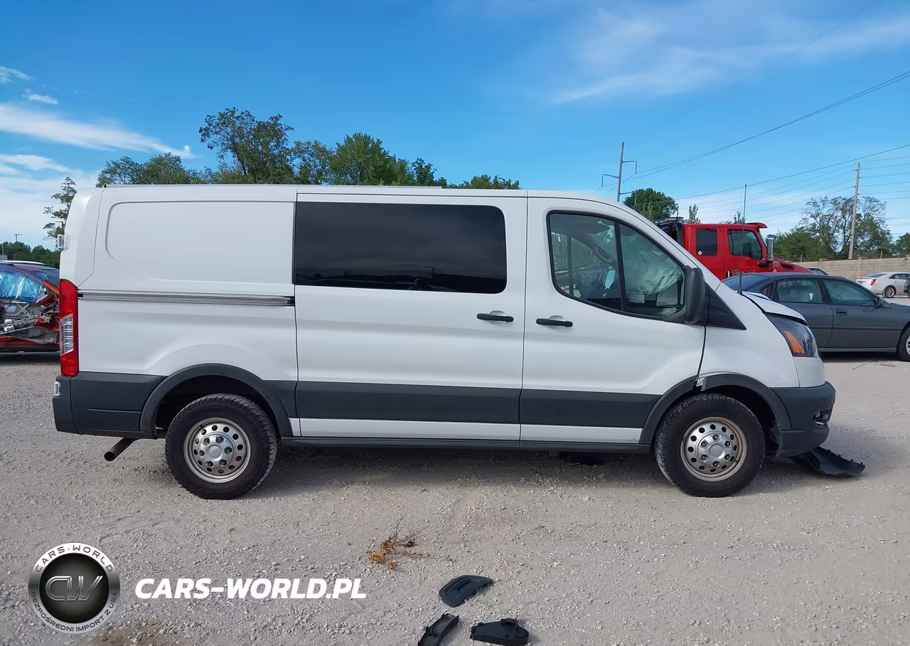 2023 Ford Transit-150 VIN:1FTYE2Y8XPKA26520 - 13