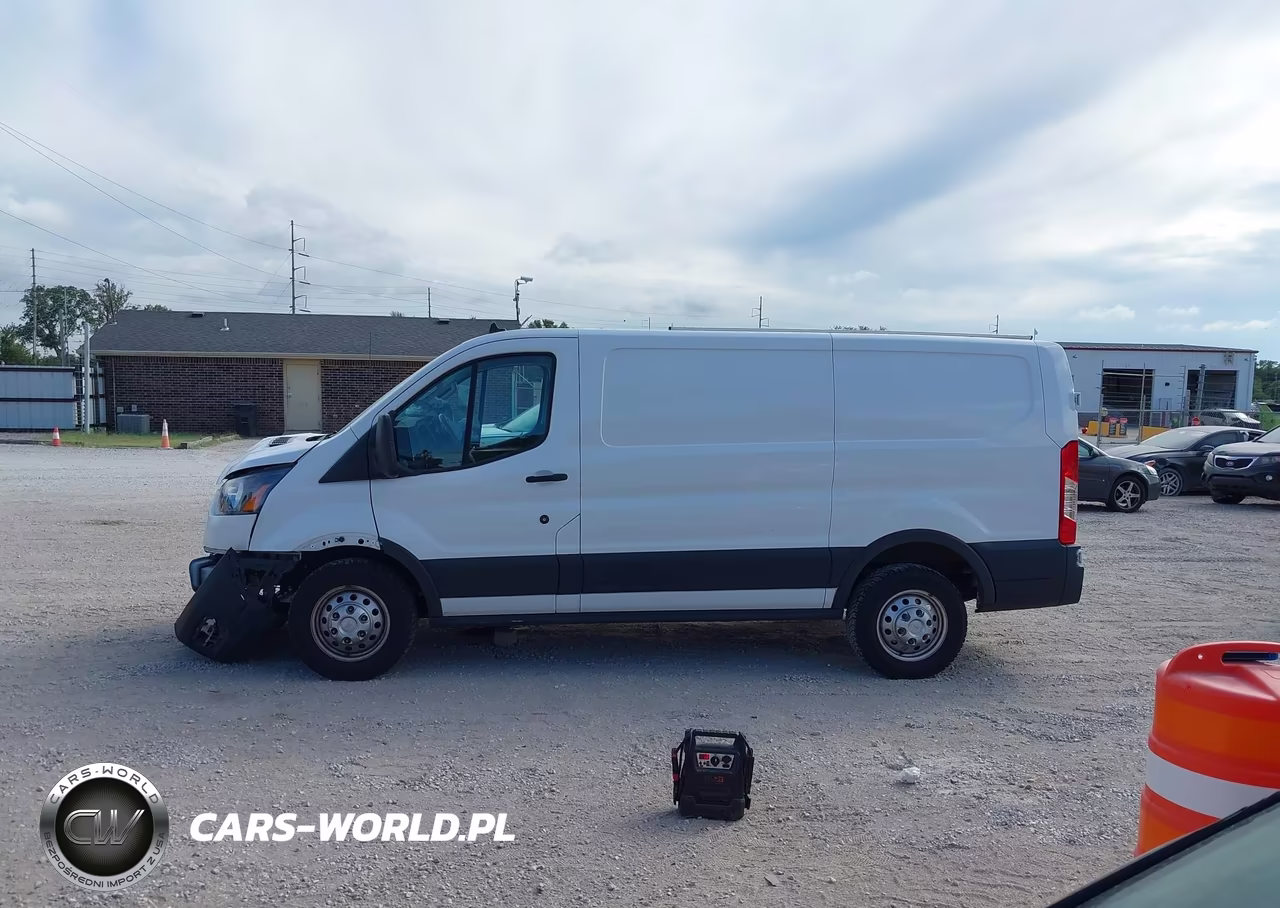 2023 Ford Transit-150 VIN:1FTYE2Y8XPKA26520 - 14