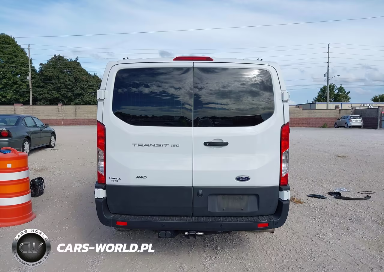 2023 Ford Transit-150 VIN:1FTYE2Y8XPKA26520 - 16