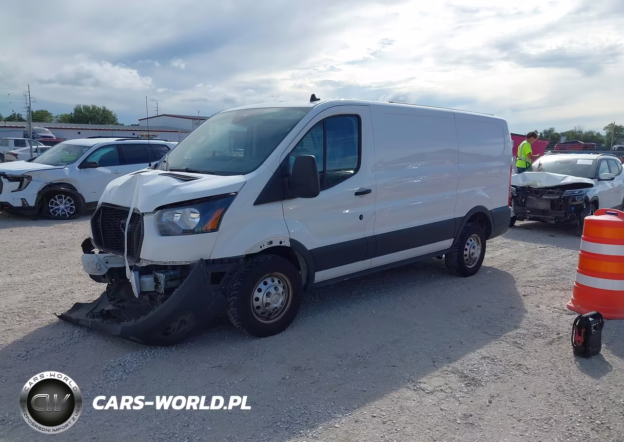 2023 Ford Transit-150 VIN:1FTYE2Y8XPKA26520 - 2