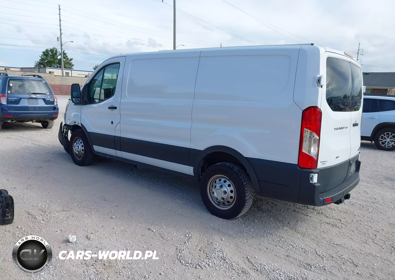 2023 Ford Transit-150 VIN:1FTYE2Y8XPKA26520 - 3