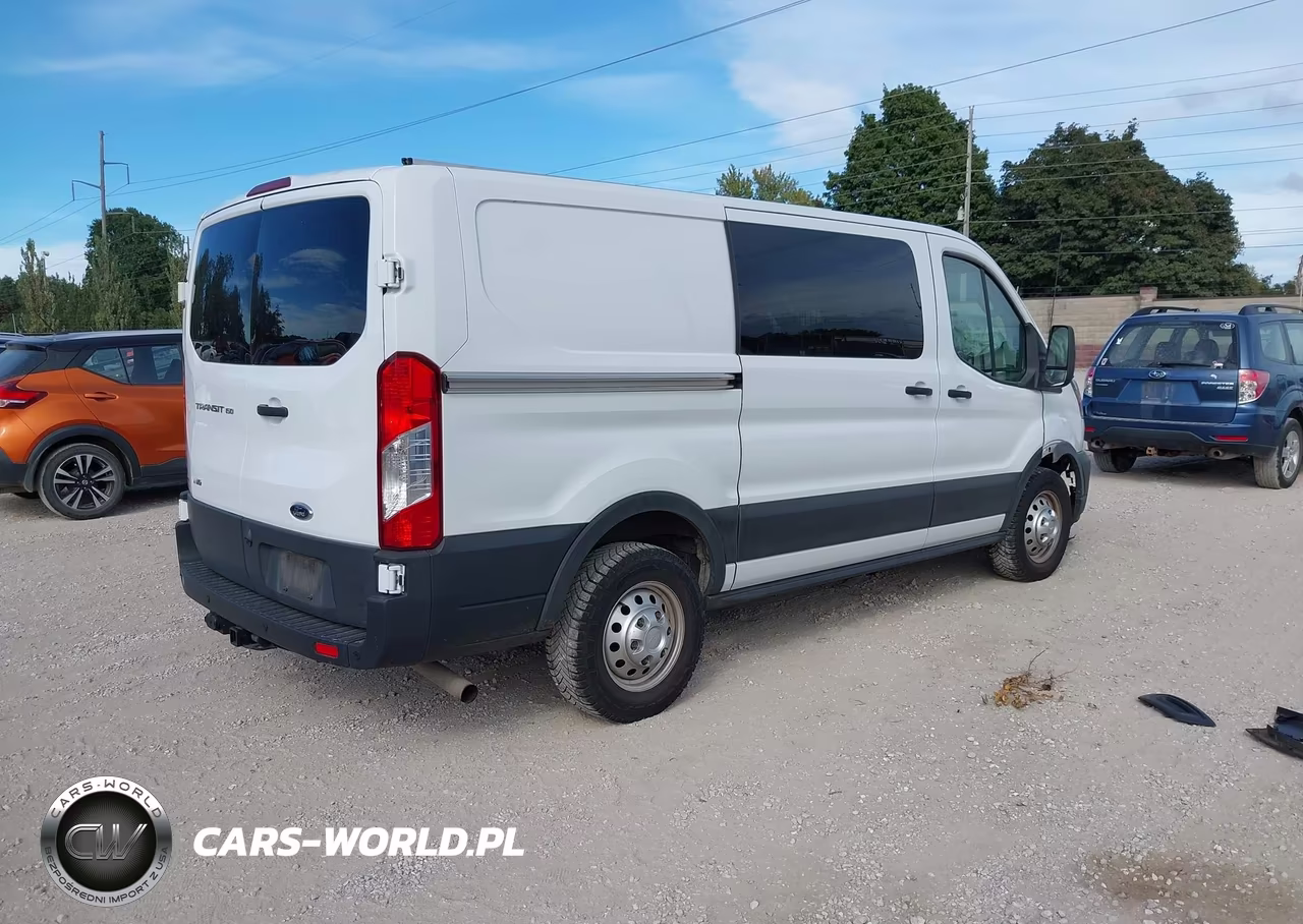 2023 Ford Transit-150 VIN:1FTYE2Y8XPKA26520 - 4