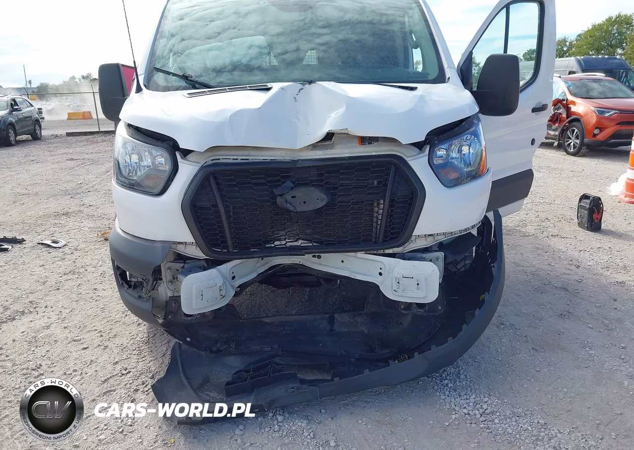 2023 Ford Transit-150 VIN:1FTYE2Y8XPKA26520 - 6