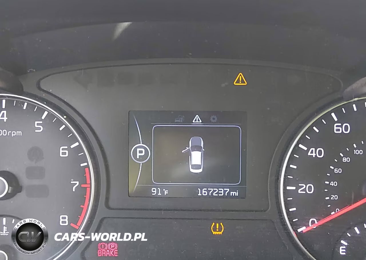 2016 Kia Optima Ex VIN:5XXGU4L33GG051646 - 7