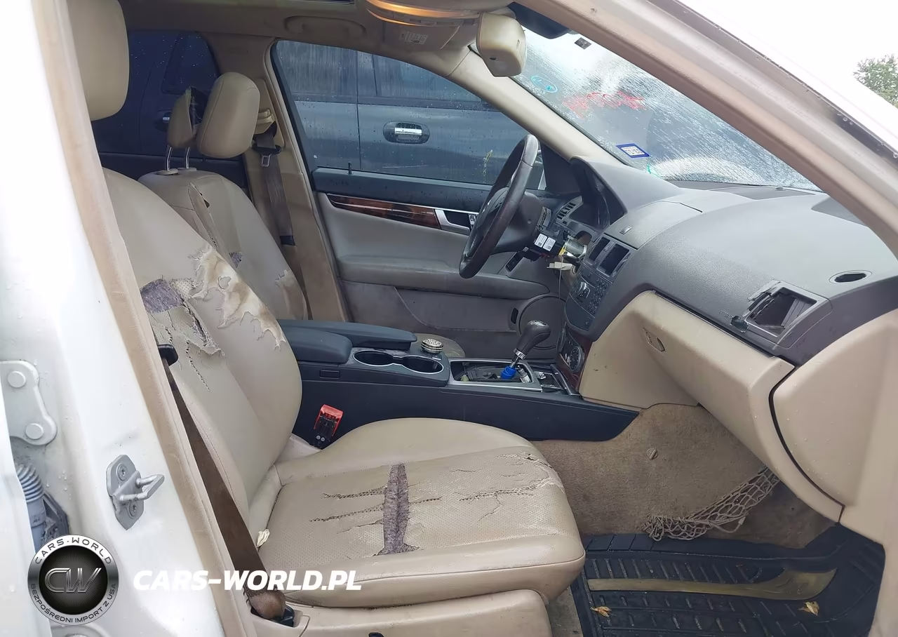 2010 Mercedes-Benz C 350 Sport VIN:WDDGF5GB9AR092195 - 5