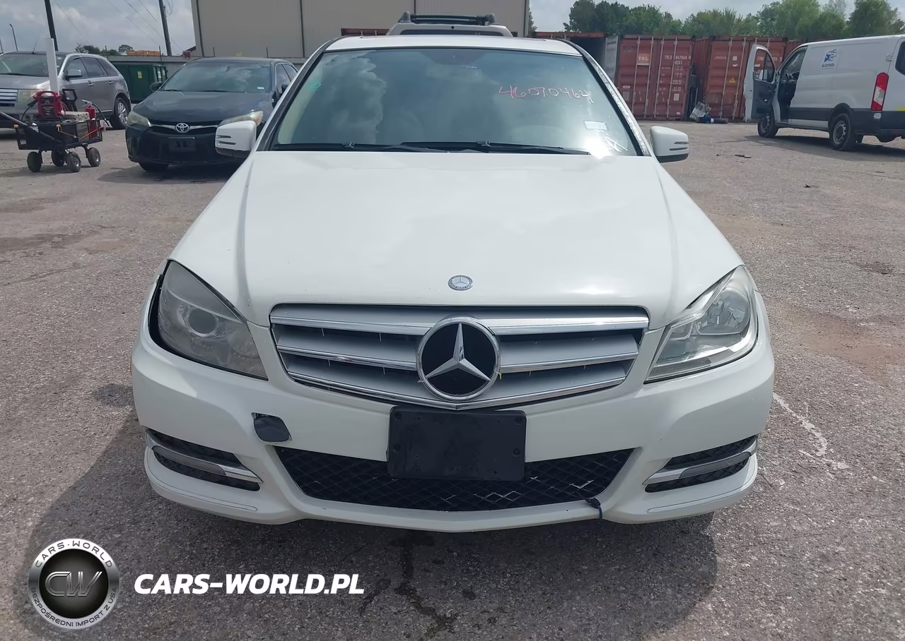 2010 Mercedes-Benz C 350 Sport VIN:WDDGF5GB9AR092195 - 6
