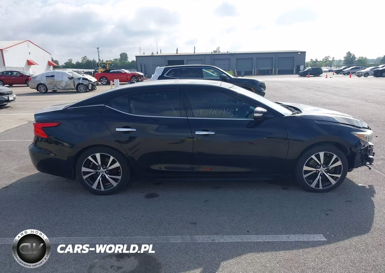 2016 Nissan Maxima 3.5 Platinum VIN:1N4AA6AP9GC410472 - 13