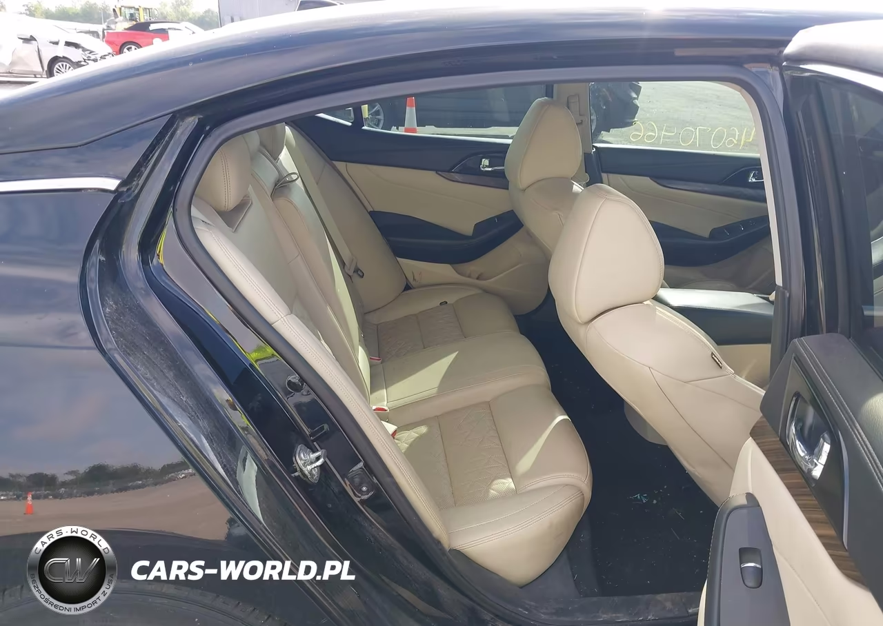 2016 Nissan Maxima 3.5 Platinum VIN:1N4AA6AP9GC410472 - 8