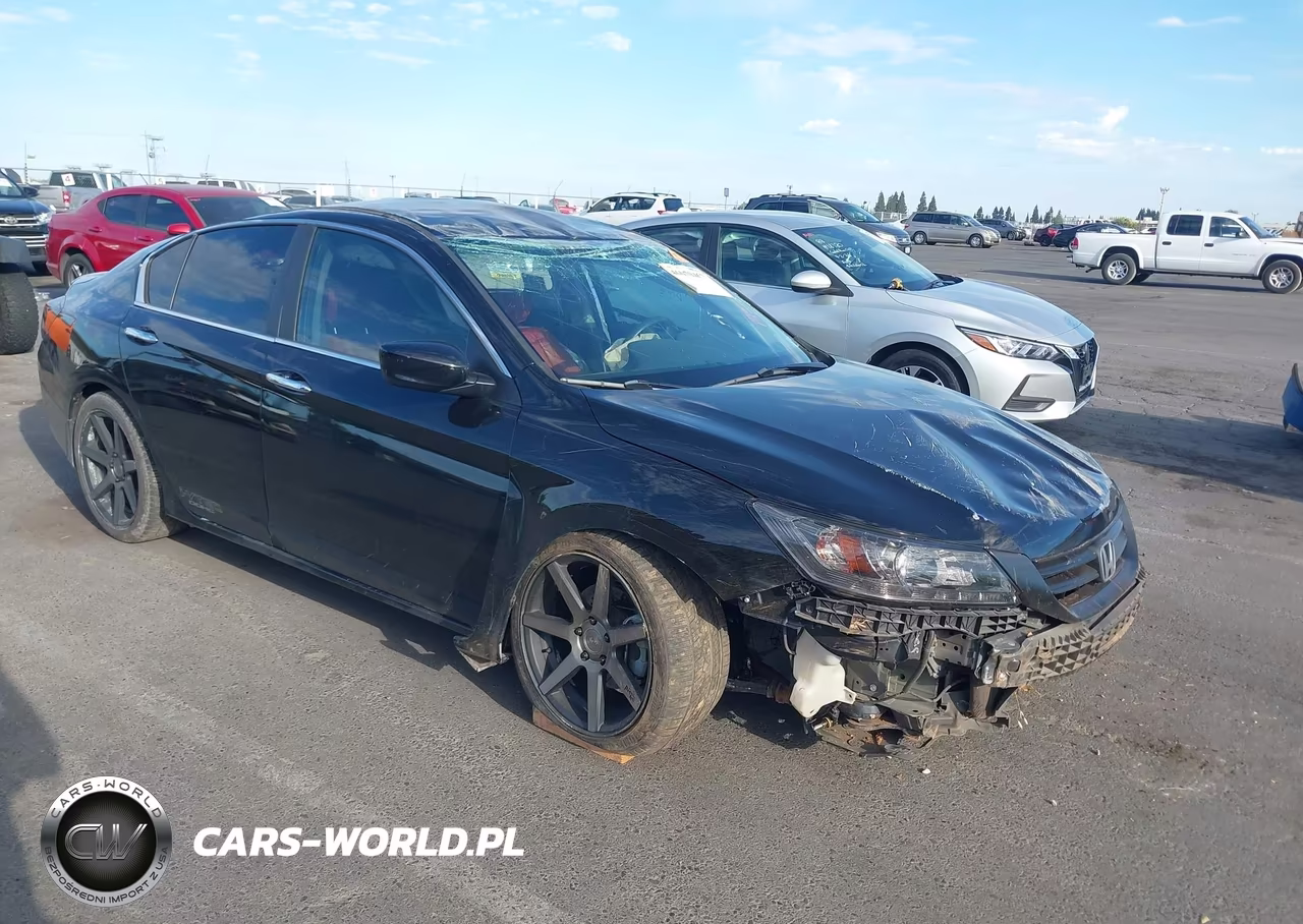 2013 Honda Accord Sport