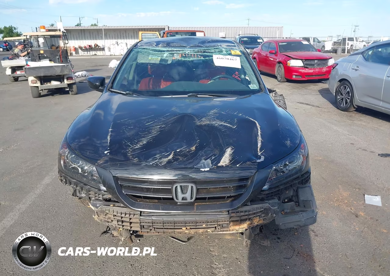 2013 Honda Accord Sport VIN:1HGCR2E50DA072160 - 13