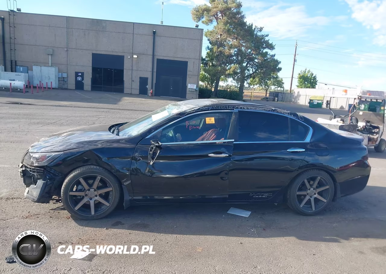 2013 Honda Accord Sport VIN:1HGCR2E50DA072160 - 15