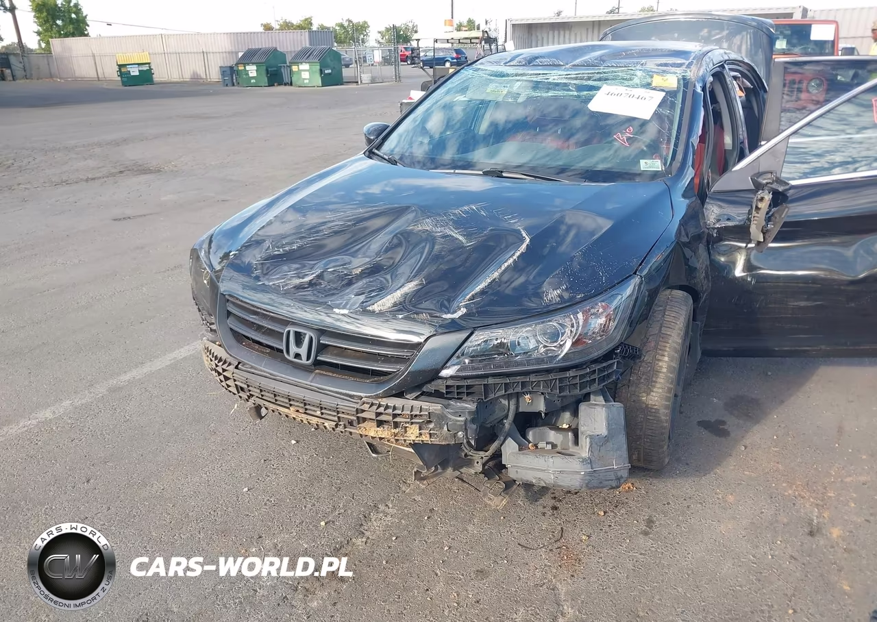 2013 Honda Accord Sport VIN:1HGCR2E50DA072160 - 6