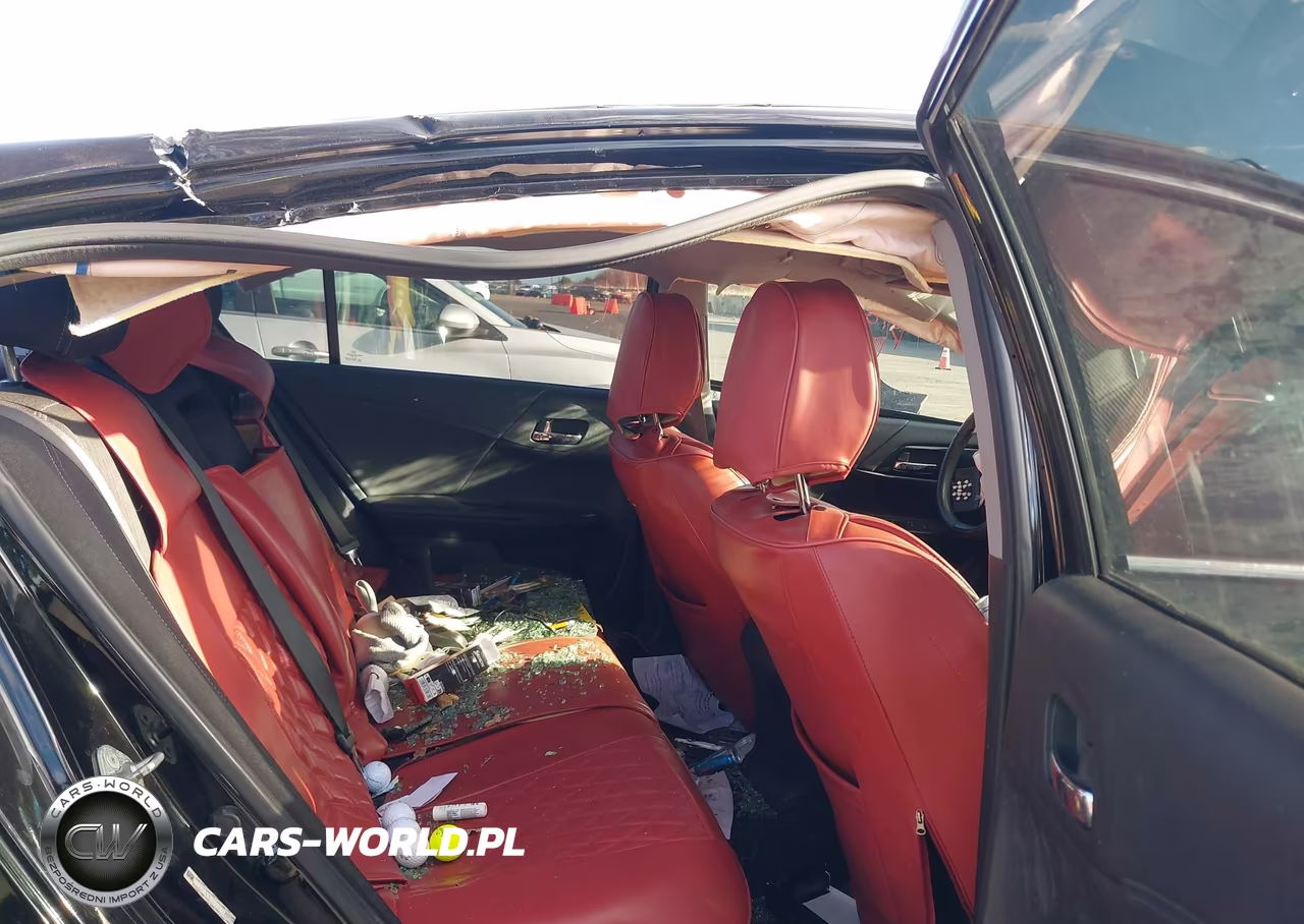 2013 Honda Accord Sport VIN:1HGCR2E50DA072160 - 8