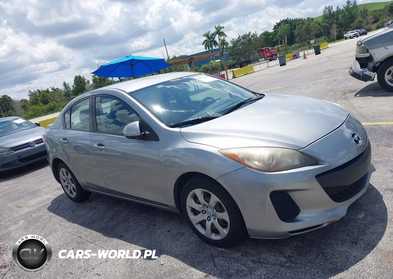 2013 Mazda Mazda3 I Sv VIN:JM1BL1TF4D1788688 - 12