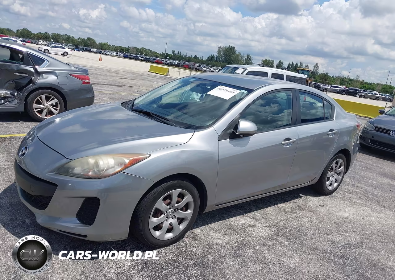 2013 Mazda Mazda3 I Sv VIN:JM1BL1TF4D1788688 - 13