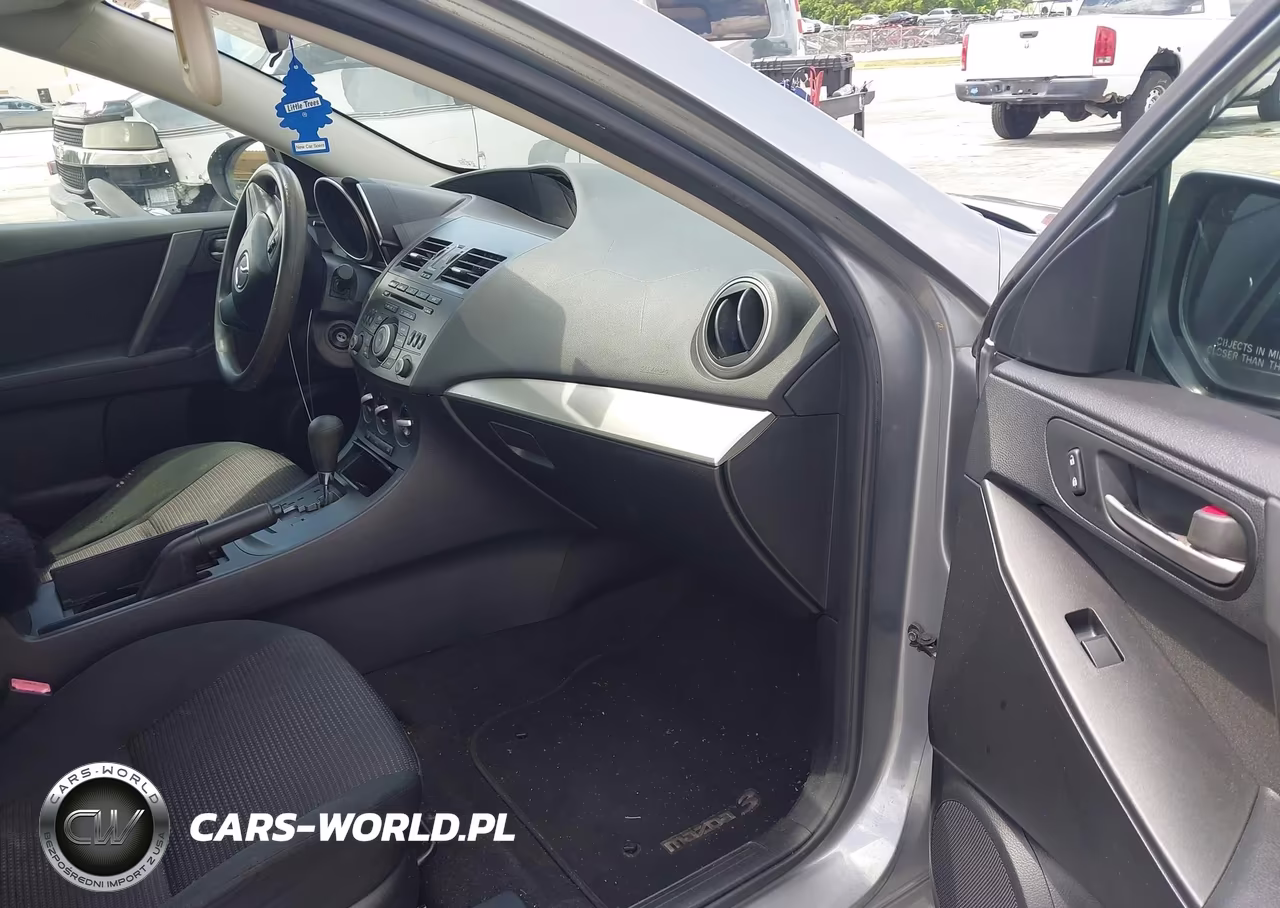 2013 Mazda Mazda3 I Sv VIN:JM1BL1TF4D1788688 - 5
