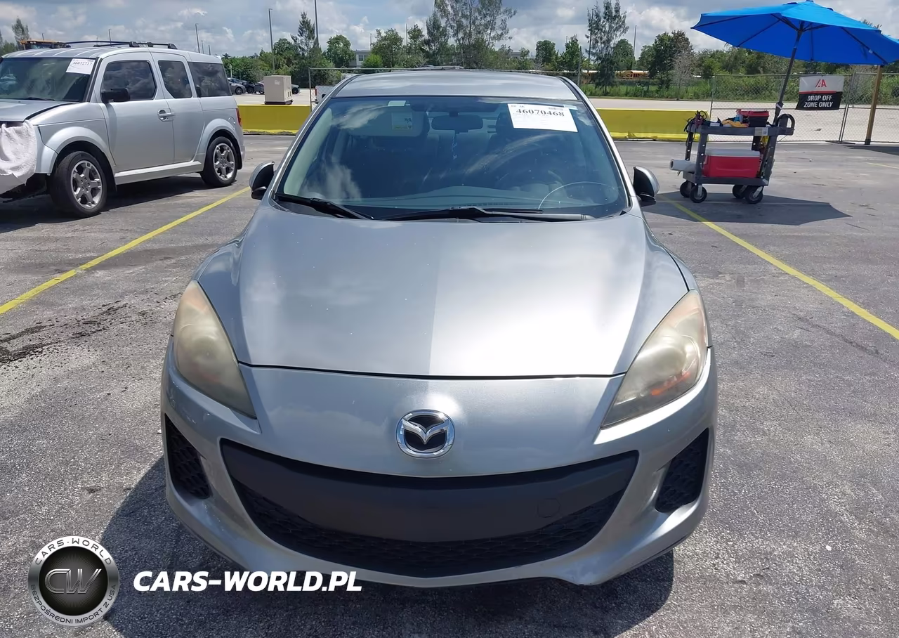 2013 Mazda Mazda3 I Sv VIN:JM1BL1TF4D1788688 - 6