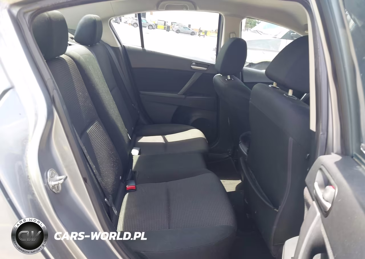 2013 Mazda Mazda3 I Sv VIN:JM1BL1TF4D1788688 - 8