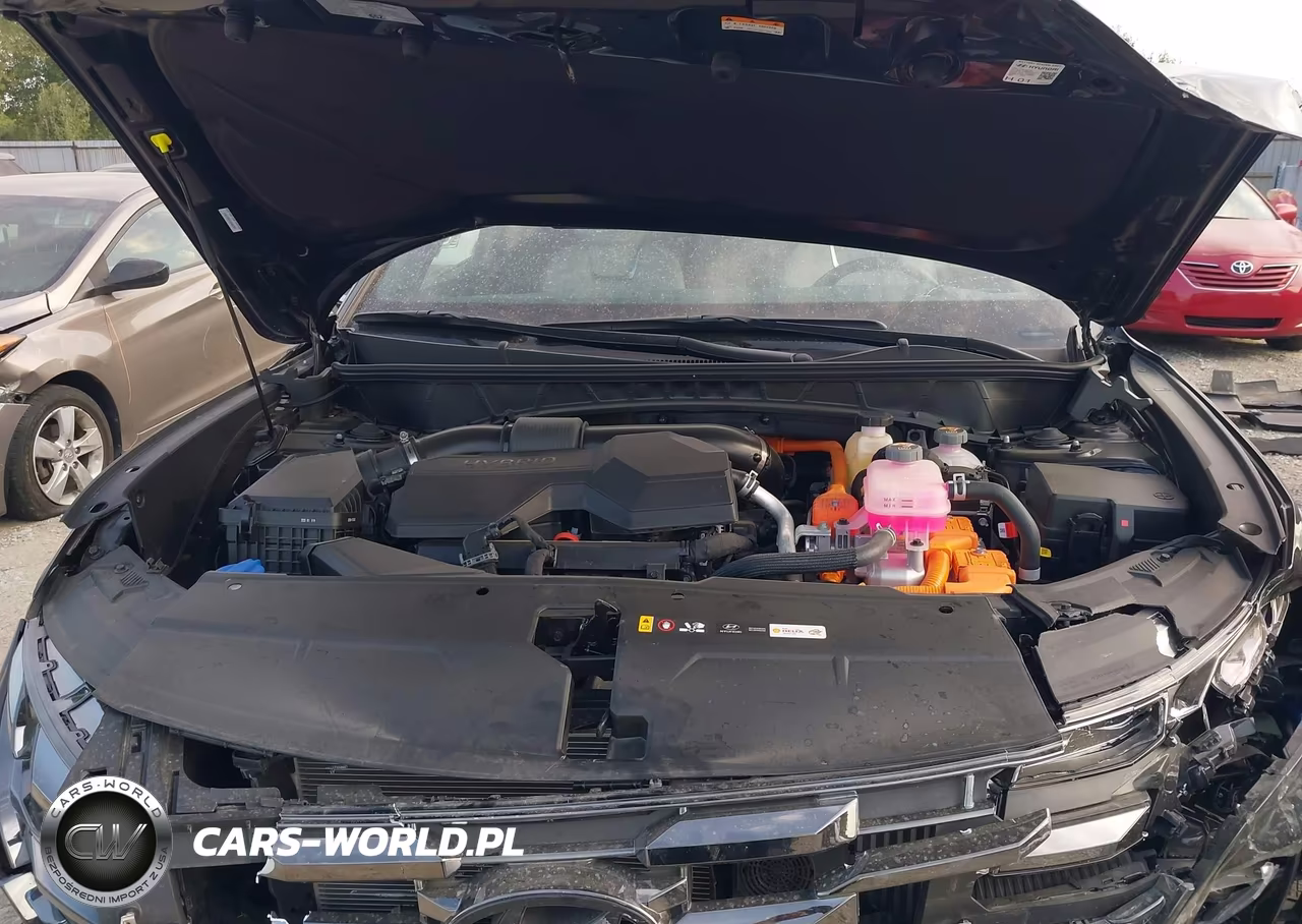 2026 Hyundai Tucson Hybrid Limited VIN:KM8JEDD14TU456737 - 10