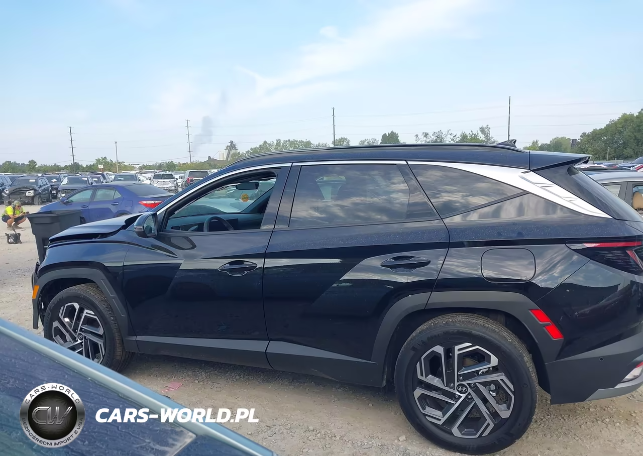 2026 Hyundai Tucson Hybrid Limited VIN:KM8JEDD14TU456737 - 15