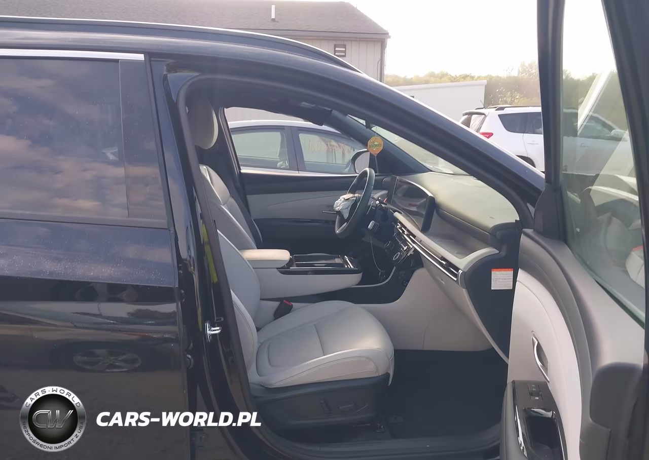 2026 Hyundai Tucson Hybrid Limited VIN:KM8JEDD14TU456737 - 5