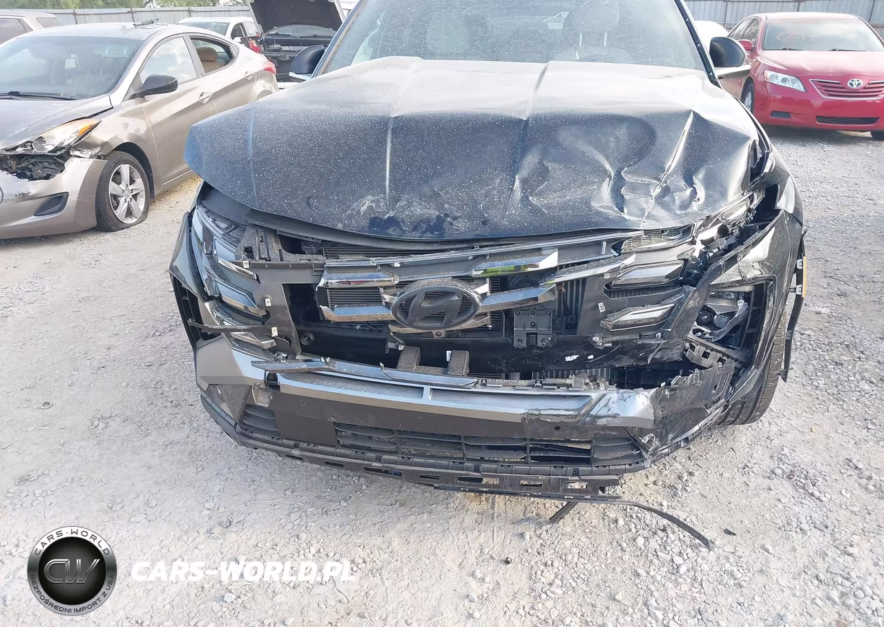 2026 Hyundai Tucson Hybrid Limited VIN:KM8JEDD14TU456737 - 6