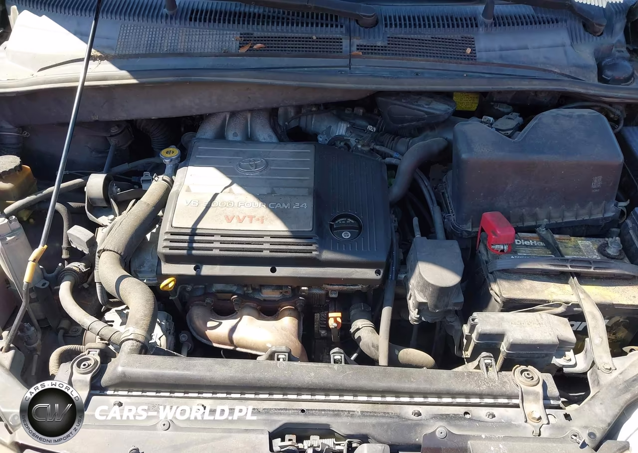 2001 Toyota Sienna Ce VIN:4T3ZF19C61U396148 - 10