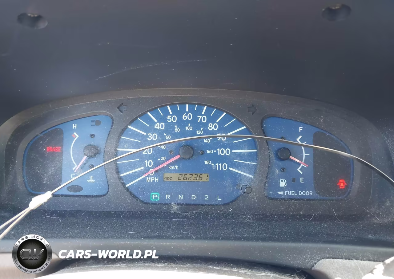 2001 Toyota Sienna Ce VIN:4T3ZF19C61U396148 - 7
