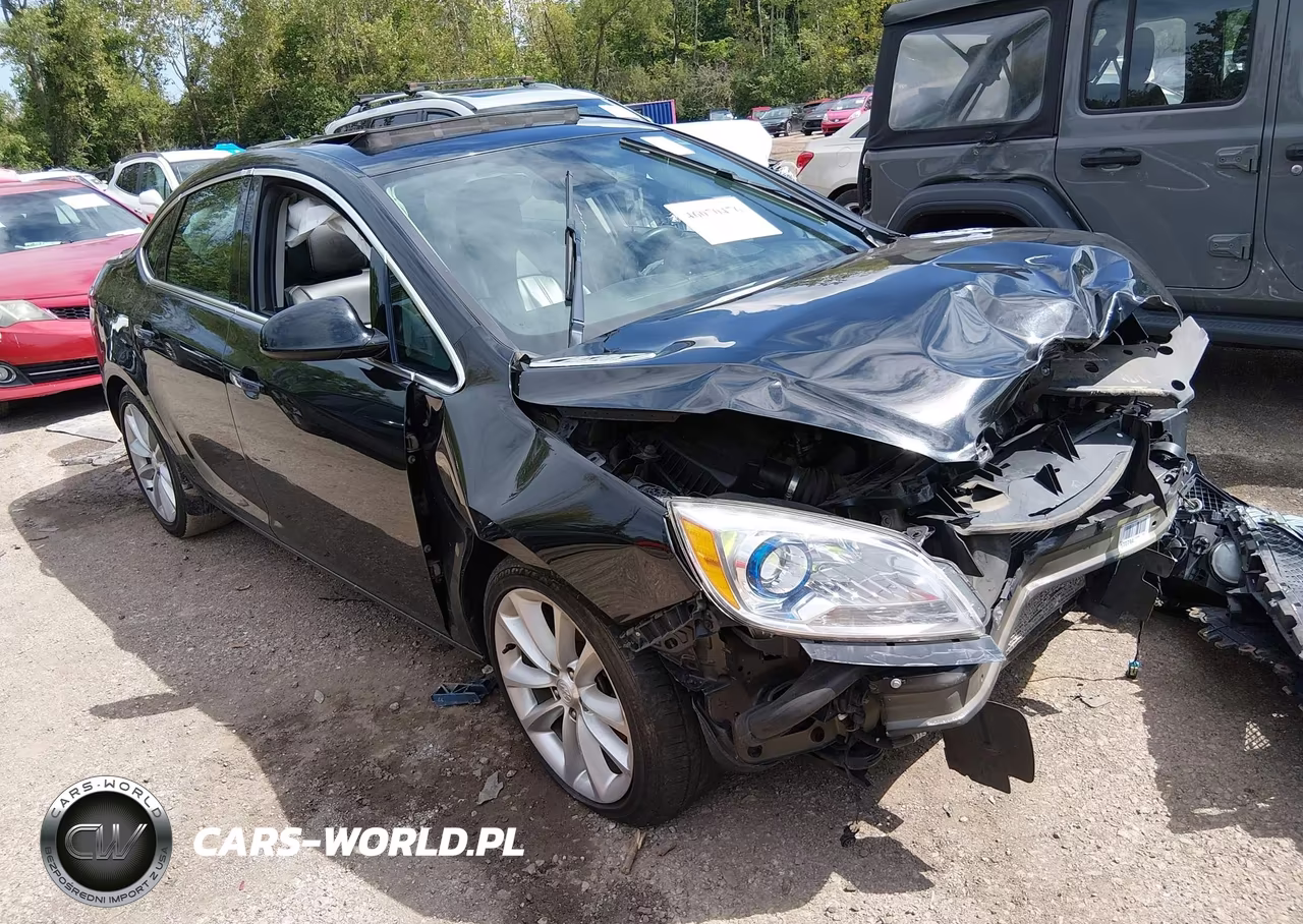 2016 Buick Verano Leather Group