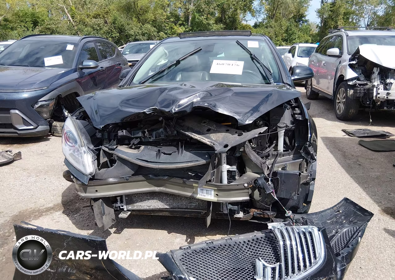 2016 Buick Verano Leather Group VIN:1G4PS5SKXG4111237 - 12