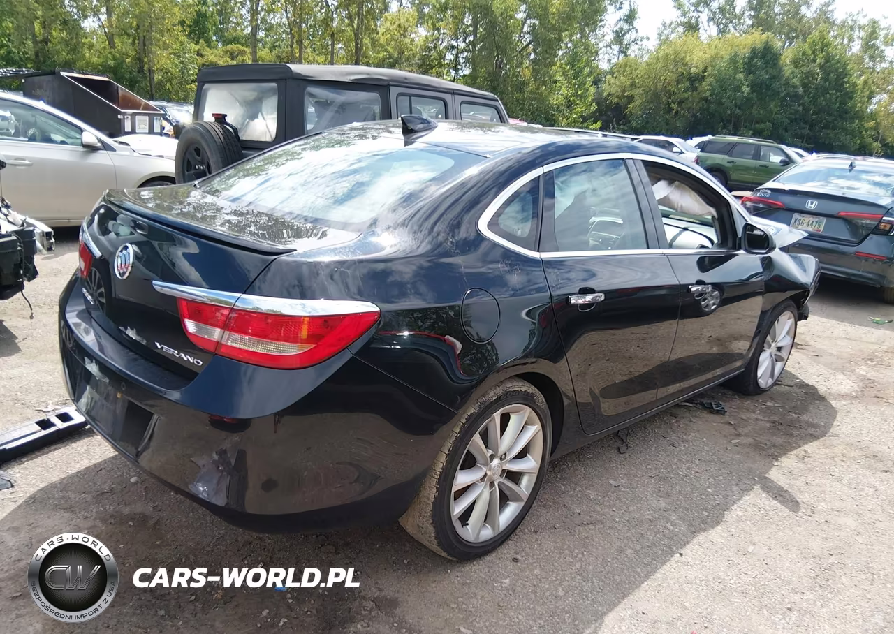 2016 Buick Verano Leather Group VIN:1G4PS5SKXG4111237 - 4