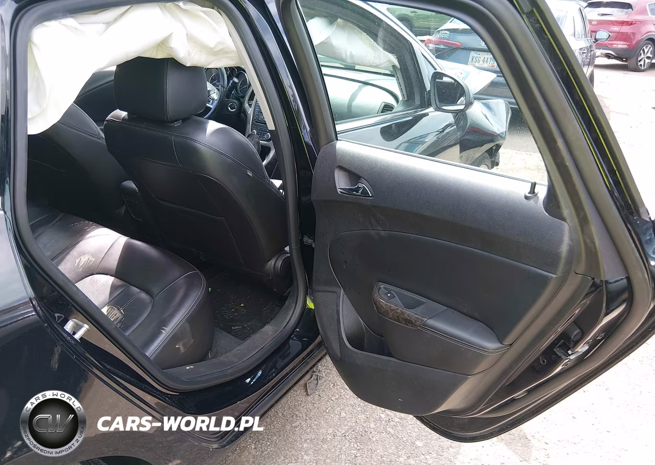 2016 Buick Verano Leather Group VIN:1G4PS5SKXG4111237 - 8